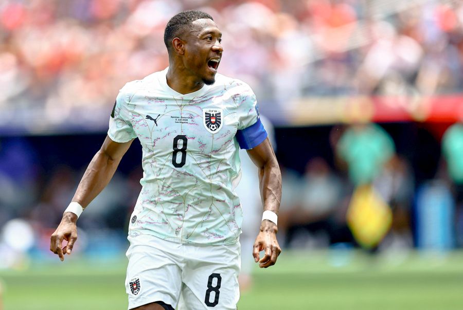 David Alaba.