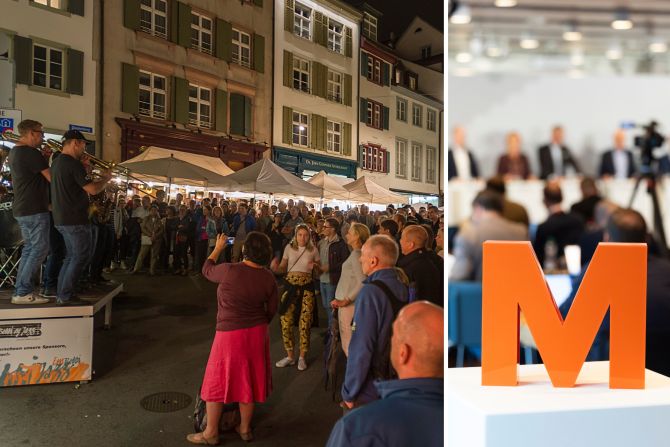 Migros Fusion