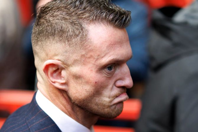 Tommy Robinson