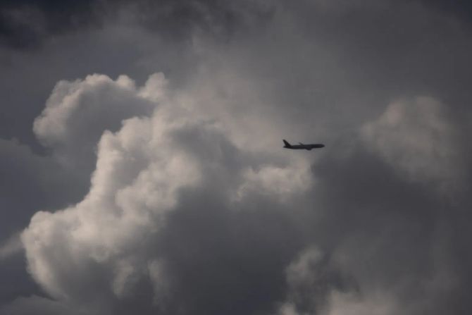 Wetter Gewitter