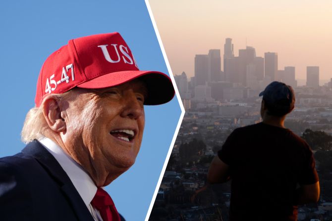 Kleiner Preis Trump