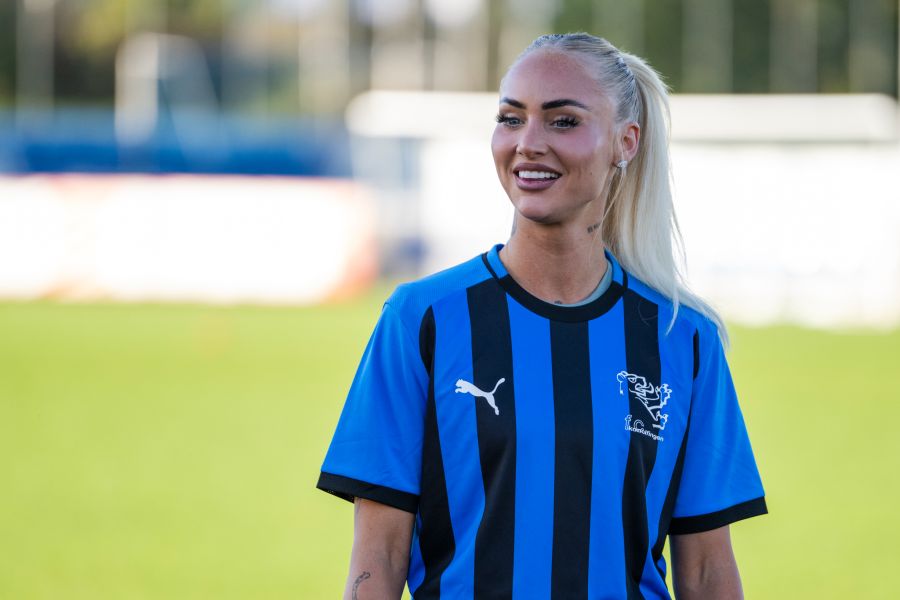 alisha lehmann