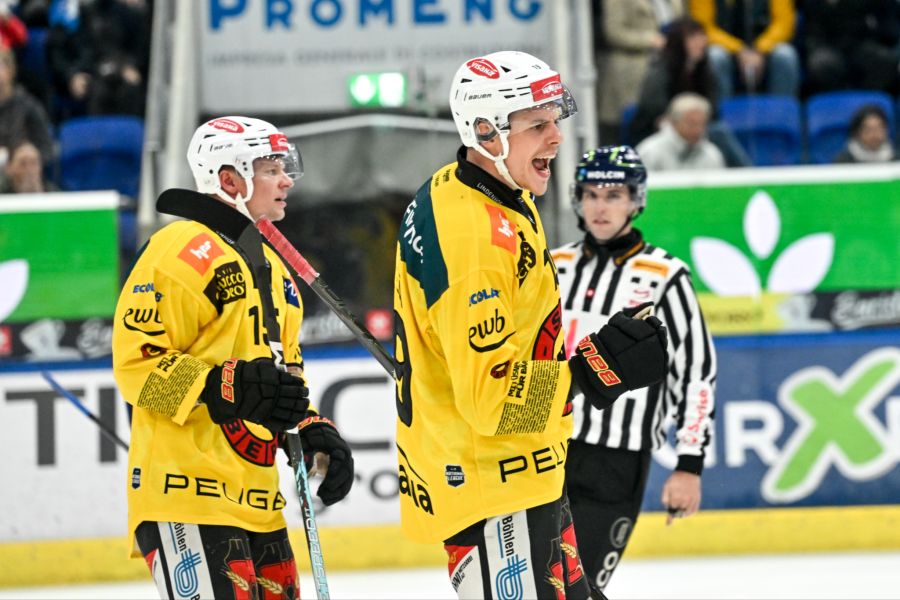SC Bern Ambri-Piotta