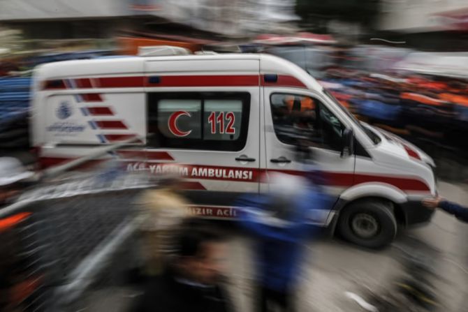 Ambulanz