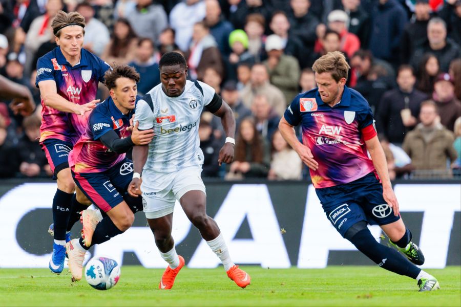 FC Aarau FC Zürich
