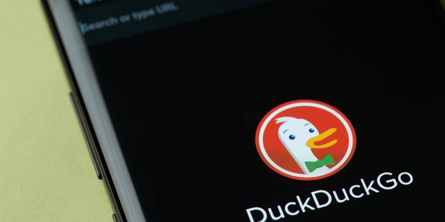 Anonymität first: DuckDuckGo verzichtet auf das Speichern von IP-Adressen und protokolliert keine Besucherinformationen.