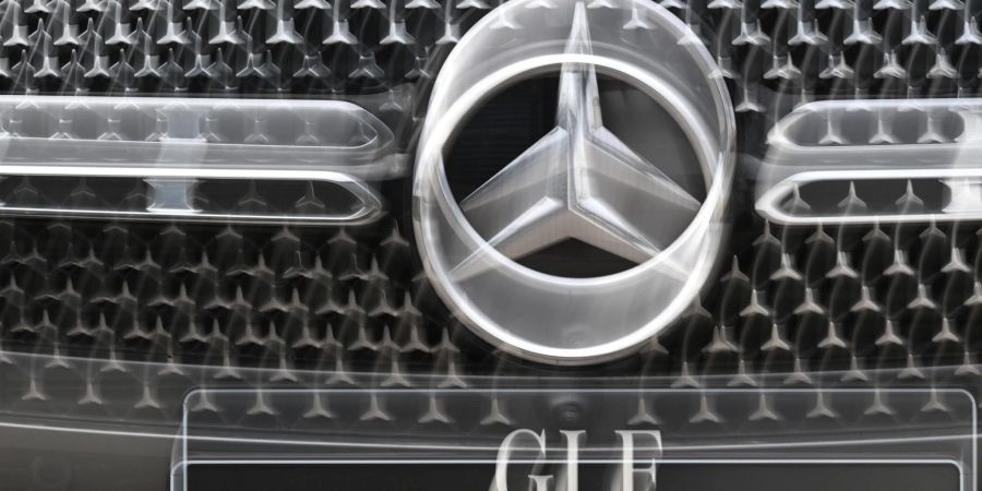 Erst in der vergangenen Woche hatte das KBA einen Mercedes-Rückruf veröffentlicht.