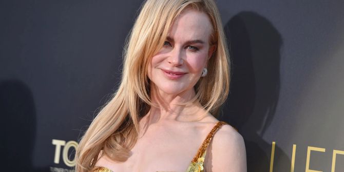 nicole kidman