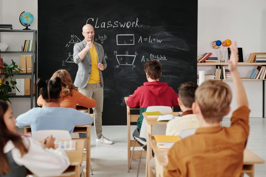 Die Kinder standen beim Entscheid der Schulpflege wohl nicht im Vordergrund. (Symbolbild)