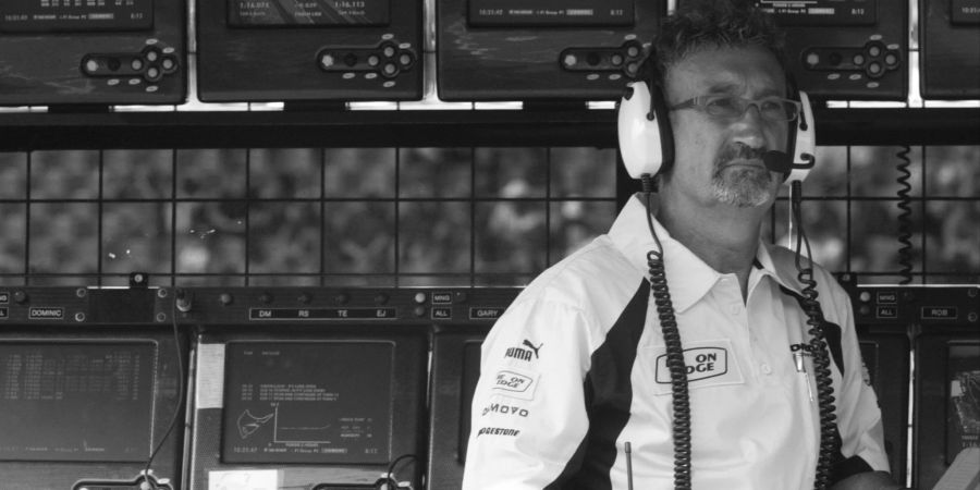 Eddie Jordan Formel 1