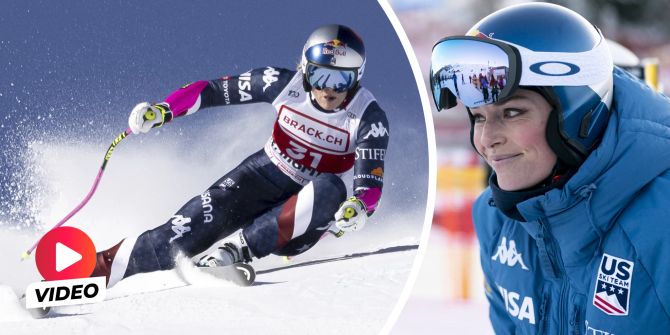 Lindsey Vonn Comeback