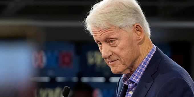Bill Clinton war von 1993 bis 2001 Präsident der Vereinigten Staaten. (Archivbild) Bill Clinton war von 1993 bis 2001 Präsident der Vereinigten Staaten. (Archivbild)