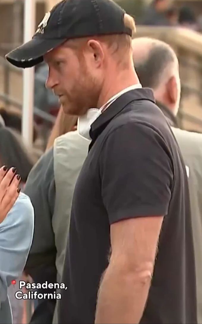 Meghan Harry