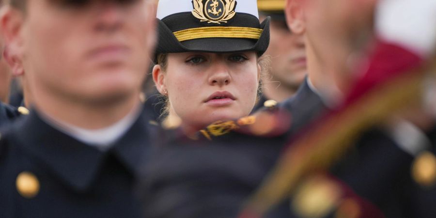 Nach Zwischenstops auf den Kanaren wird das Schiff Häfen in Süd-, Mittel- und Nordamerika ansteuern. (Foto aktuell)