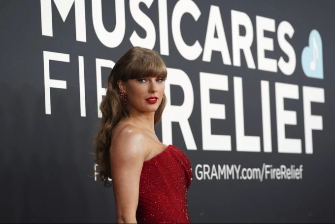 Taylor Swift sprach sich während der US-Präsidentschaftswahl gegen Trump aus. Taylor Swift