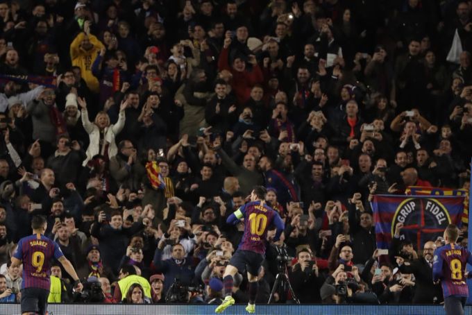 Werden die Barça-Fans Lionel Messi in Zukunft nochmal zujubeln können? Barcelona