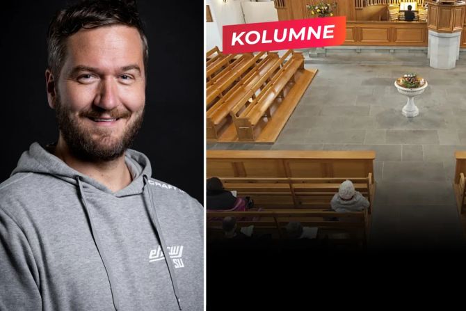 Halleluja-Kolumnist