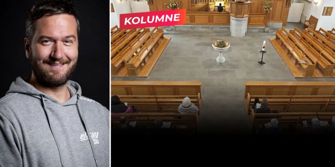 Halleluja-Kolumnist