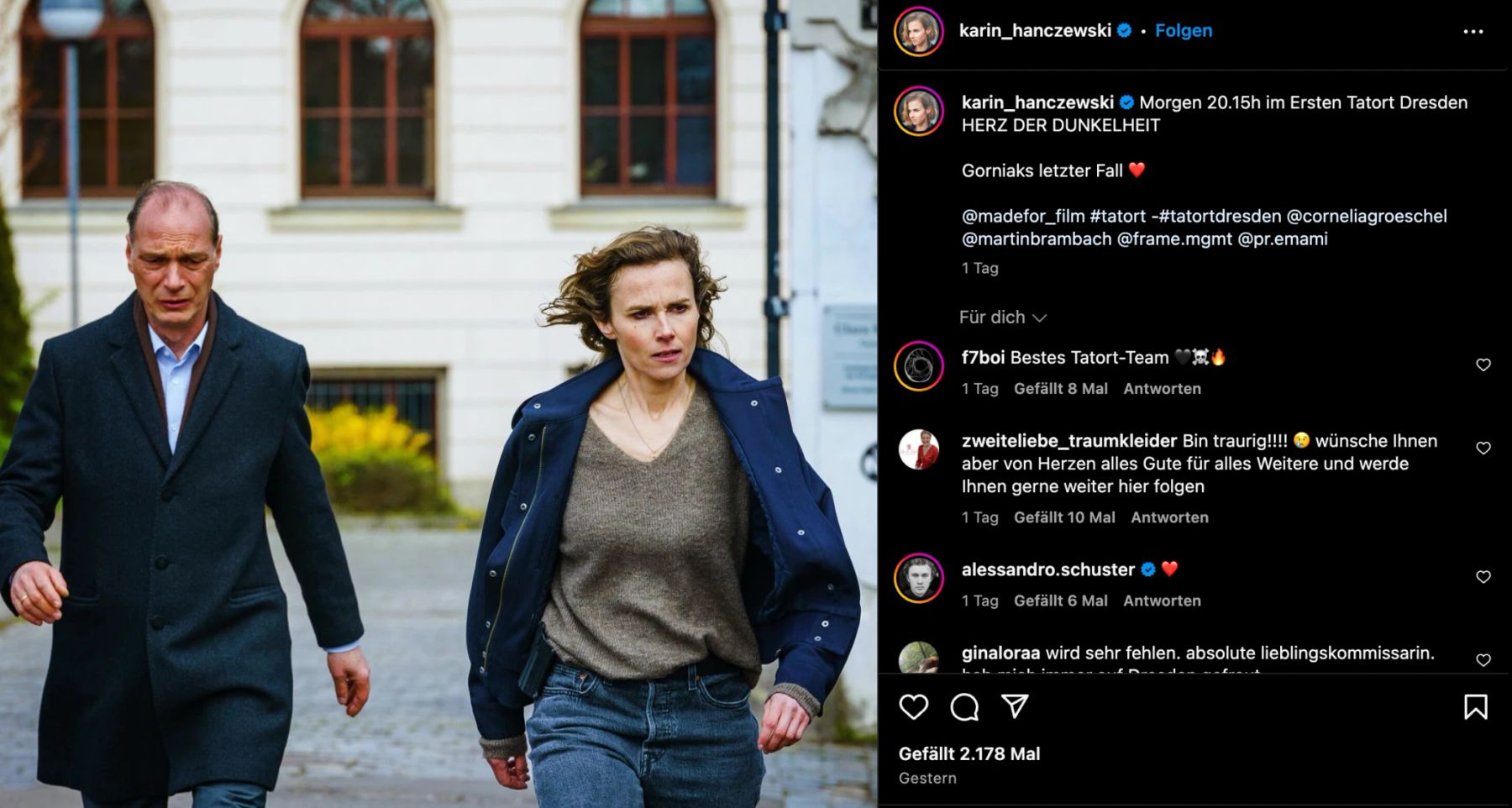 filme und serien von karin hanczewski