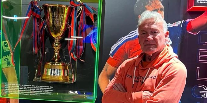 Nau.ch-Kolumnist Erni Maissen wurde mit dem FCB zwei Mal Schweizer Meister. FC Basel