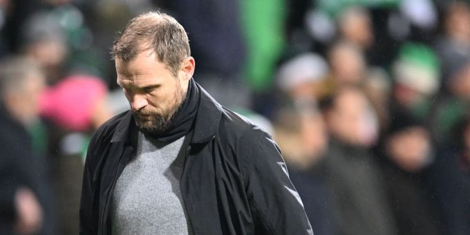 Neun Spiele ohne Sieg - Union Berlin trennt sich von Trainer Svensson