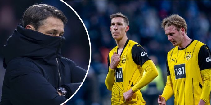 Debakel in Bochum - Experte nach BVB-Pleite: «Hopfen und Malz verloren»