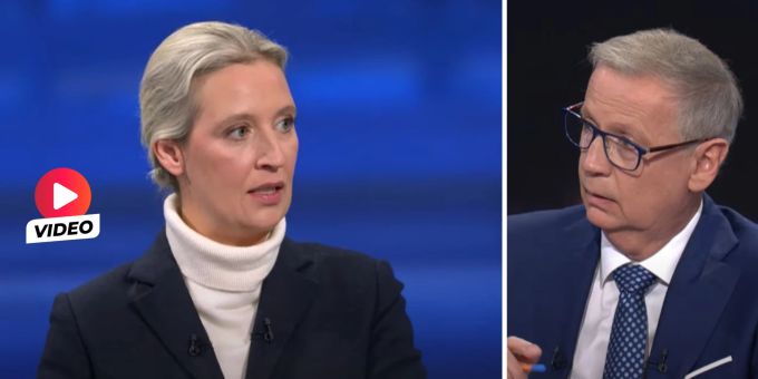 «Versteuern Sie?» - Jauch grilliert AfD-Weidel wegen Schweizer Wohnsitz