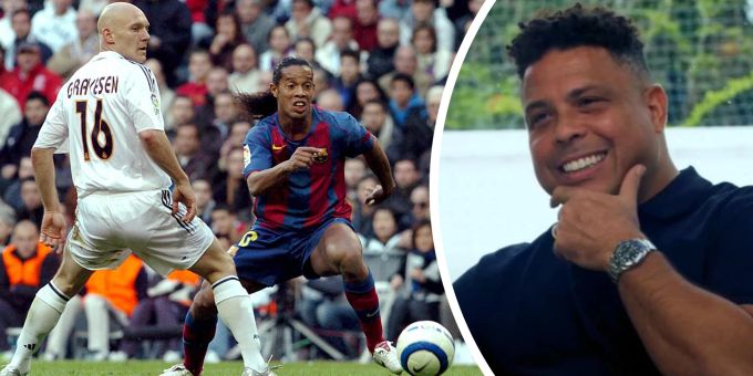 «War ein Witz» - Ronaldo: Das war mein schlechtester Mitspieler