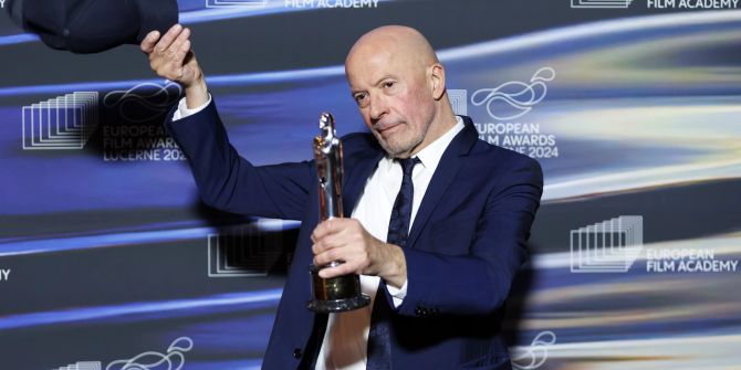 37th European Film Awards in Lucerne