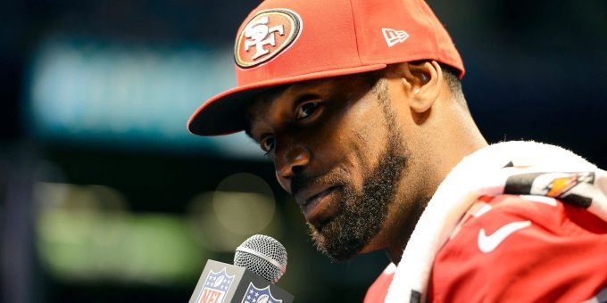 Die NFL-Legende Randy Moss hat Krebs. Die NFL-Legende Randy Moss hat Krebs.