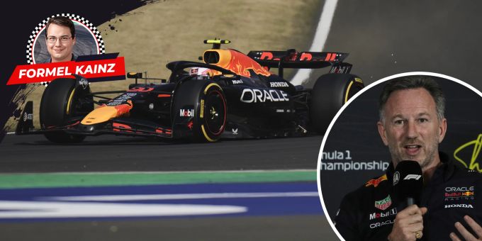 Red-Bull-Krise - Verstappen-Teamkollege nach zwei Rennen vor dem Aus!
