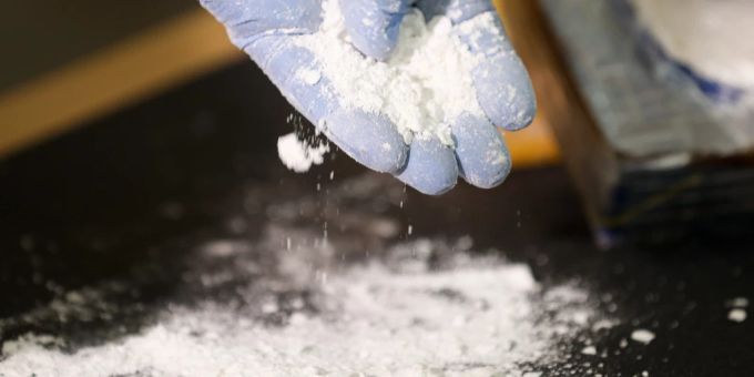 Ein 34-jähriger Österreicher mit Kokain wurde in Chiasso beim Fluchtversuch gestoppt. (Symbolbild) Kokain