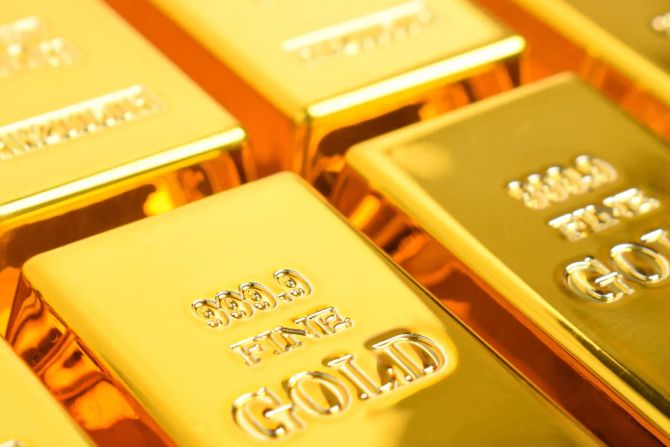 Goldpreis Gold