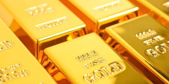 gold