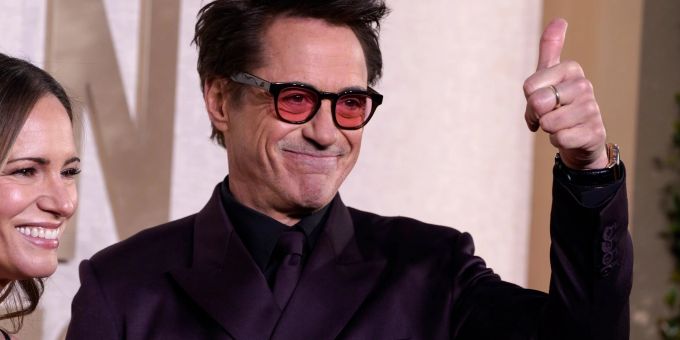 Robert Downey Jr. wird in «Avengers: Doomsday» zum Bösewicht. (Archivbild) Robert Downey Jr. wird in «Avengers: Doomsday» zum Bösewicht. (Archivbild)