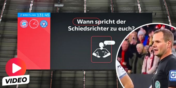 Bei VAR - Schiedsrichter-Durchsagen – Brych: «Psychologisch ein Thema»