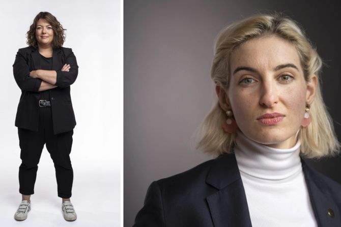 Tamara Funiciello Anna Rosenwasser