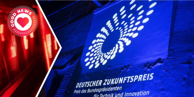 Zukunftspreis 2024 digitale Lichttechnologie