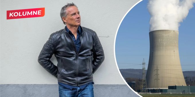 Ueli Schmezer - «Ein Loch in der Schweiz – willst du das riskieren?»