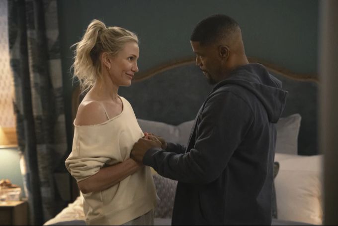 Neu auf Netflix: «Back in Action» mit Cameron Diaz und Jamie Foxx. Film Neu auf netflix