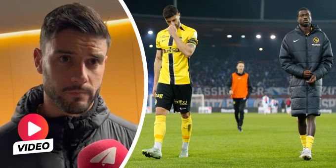 Nullnummer bei GC - YB-Captain Benito: «Es ist eine von diesen Phasen»