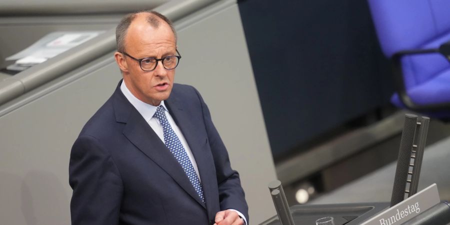 Friedrich Merz