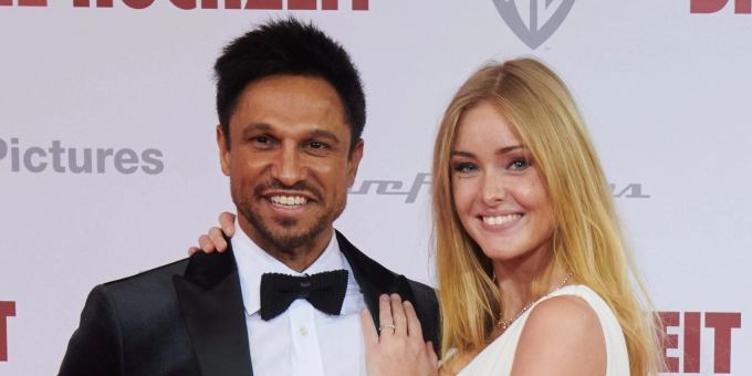 Pläne - Patrice und Daniel Aminati wollen nochmal heiraten