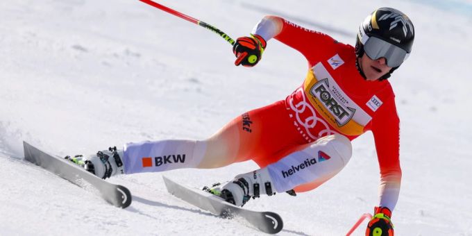 Lara Gut-Behrami verpasst das Podest in La Thuile erneut. Lara Gut-Behrami