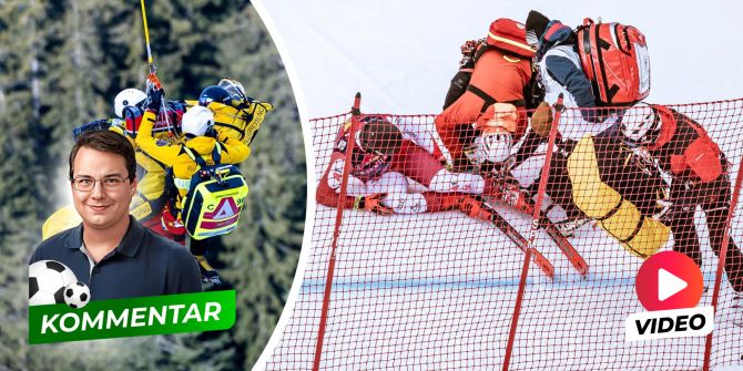 Ski Weltcup Verletzungen