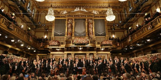 neujahrskonzert wiener philharmoniker