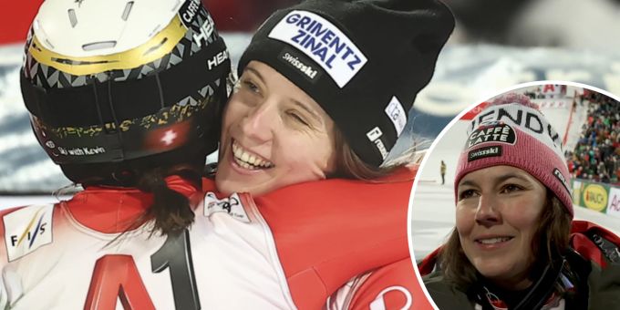 Trotz Doppelsieg! - Holdener von Rast geschlagen: «Das nervt mich...»
