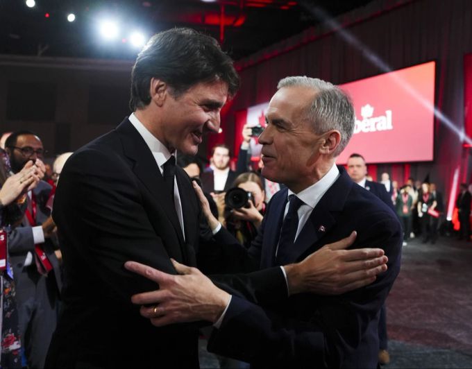Carney Trudeau
