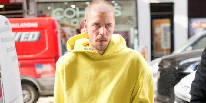 «Drogenabhängig» - Neue Fotos von Justin Bieber schockieren Fans