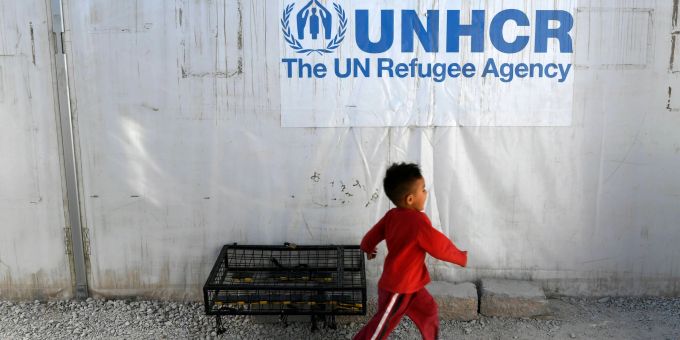 Laut UN treibt der Wegfall humanitärer Gelder die Schwächsten in noch grösseres Elend. (Archivbild) UNHCR